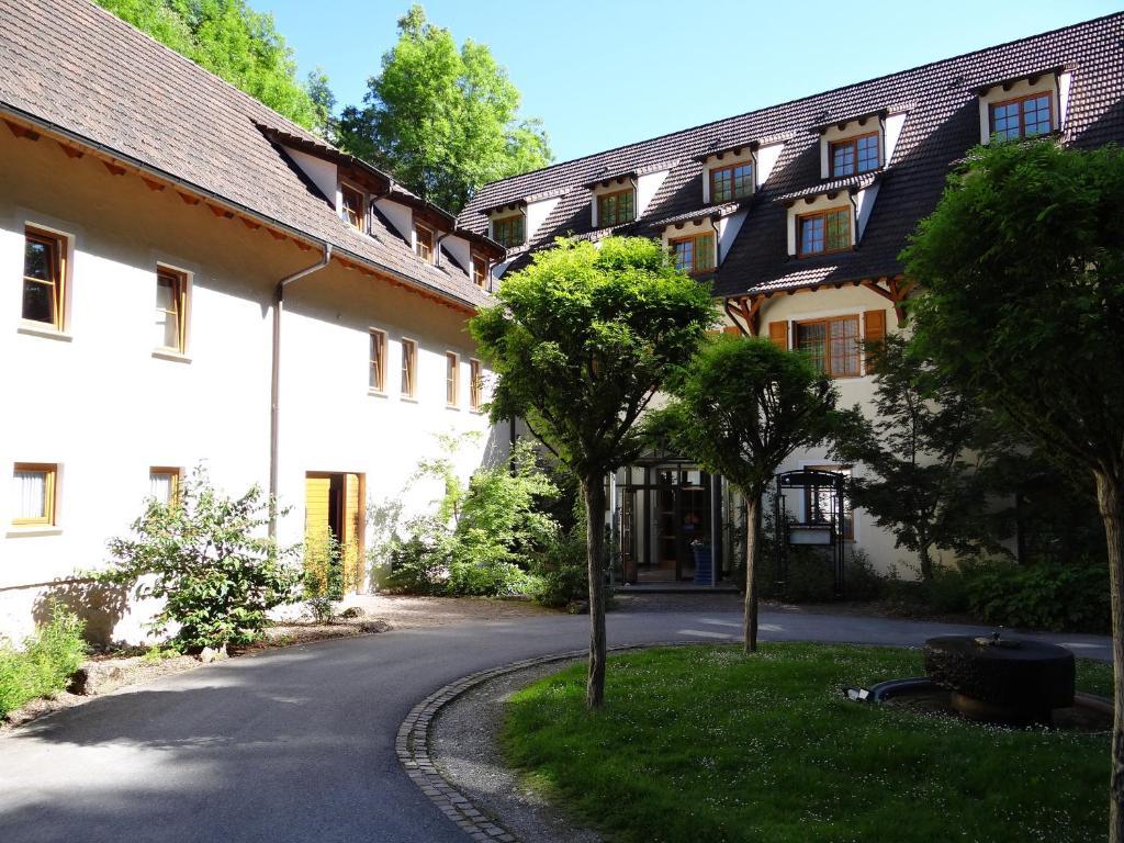 Hotel-Restaurant Bibermühle GmbH Tengen Exterior foto