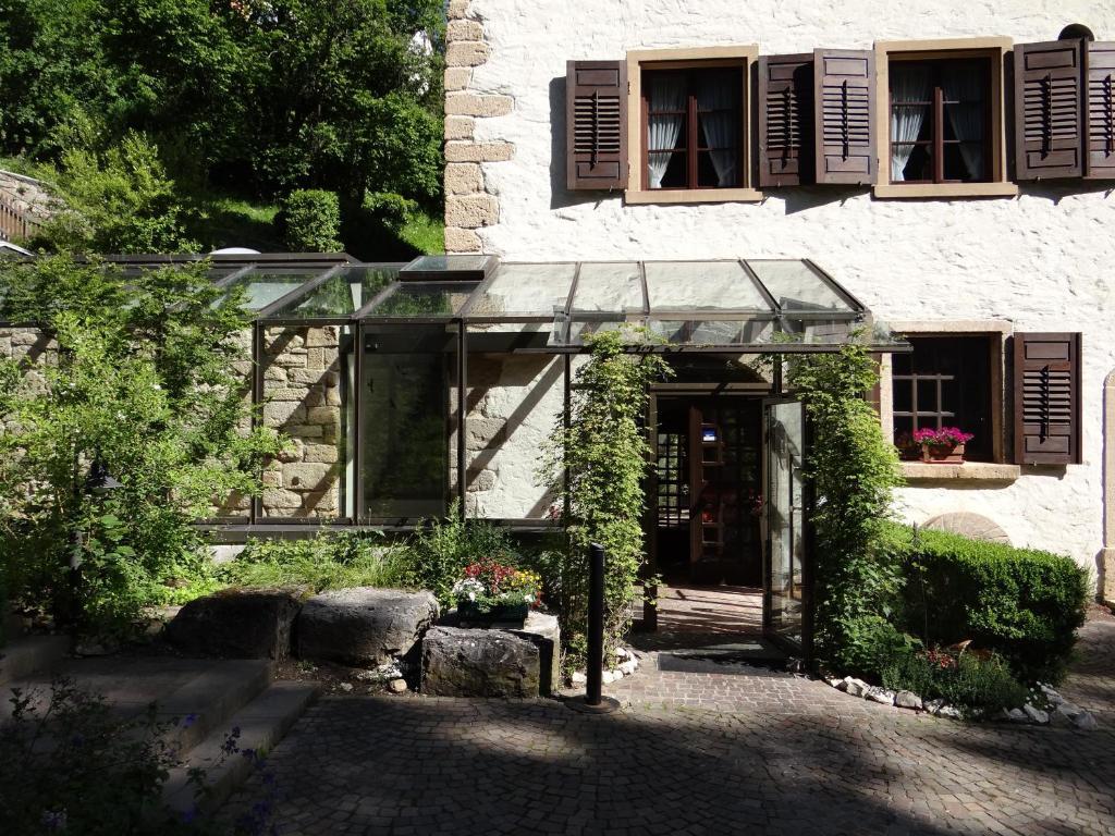 Hotel-Restaurant Bibermühle GmbH Tengen Exterior foto